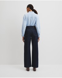 Country Road - Straight Leg Jean