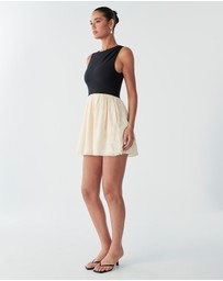 BWLDR - View Mini Dress