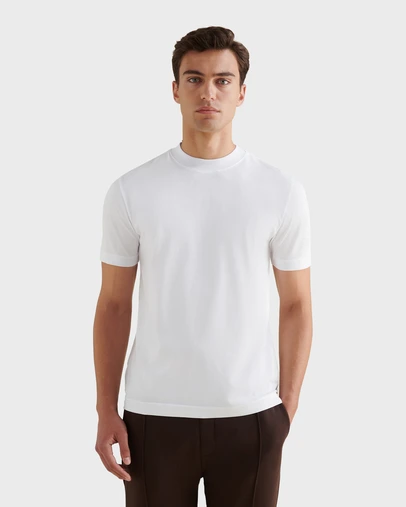 Peckham Rye  - Peckham Rye Mercerised SS T-shirt