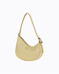 PETA AND JAIN - Cinder Curved Shoulder Bag