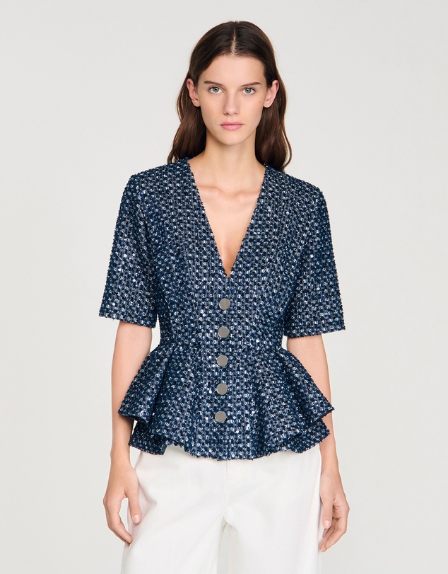 Sandro - Billie Blazer