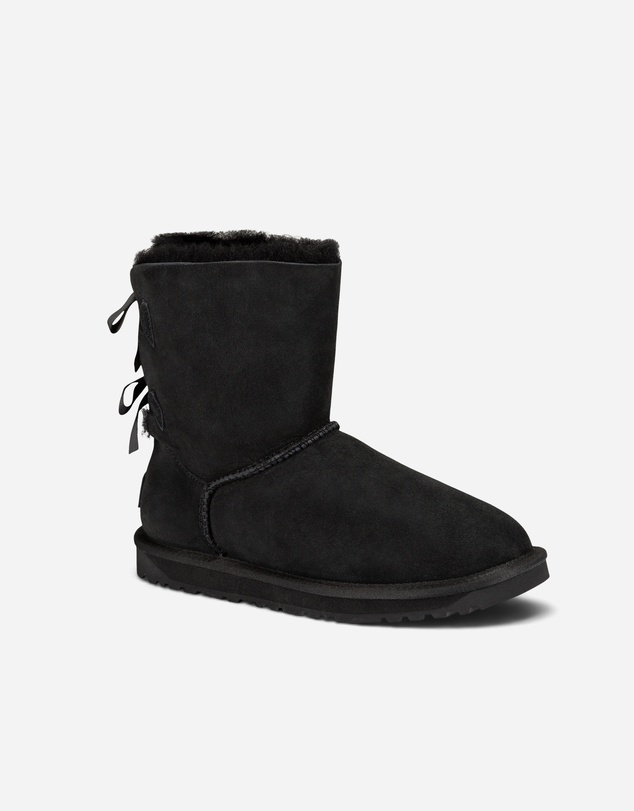 Ozwear Connection Uggs - Ugg Classic Bailey Bow Boots (Water Resistant)
