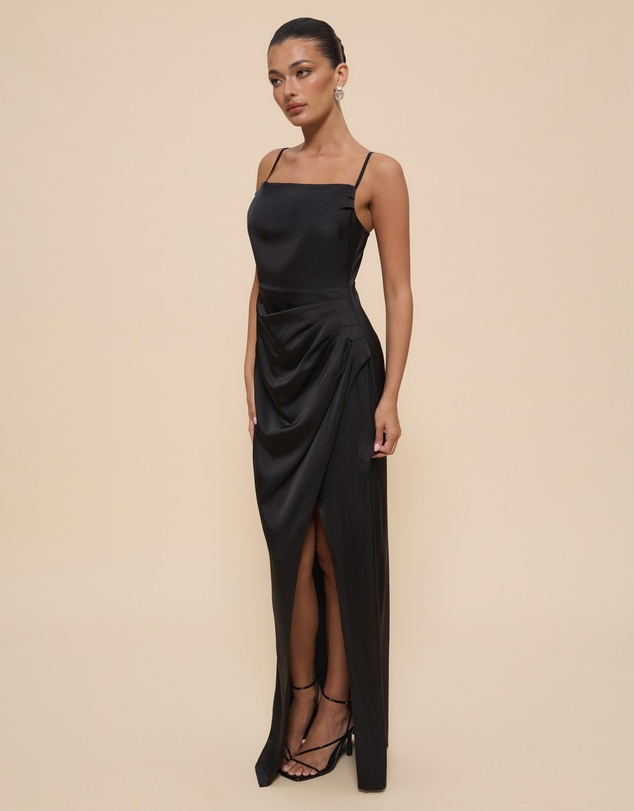 CHANCERY - Illusion Midi Dress