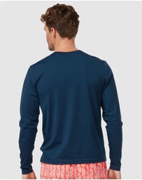 Tom & Teddy - Long Sleeve Rash Vest