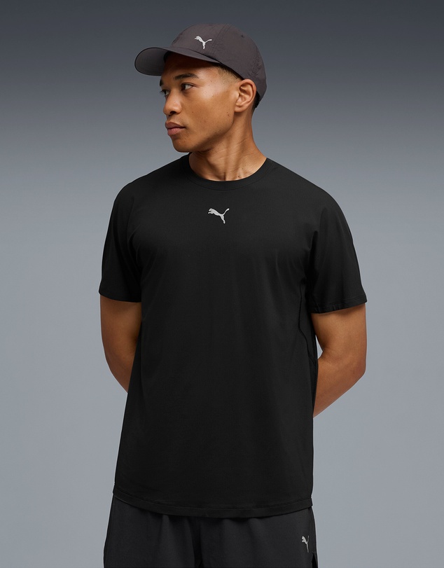 Puma - Run Boxy Tee - Men