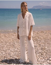 Arcaa - Aster Crochet Pants