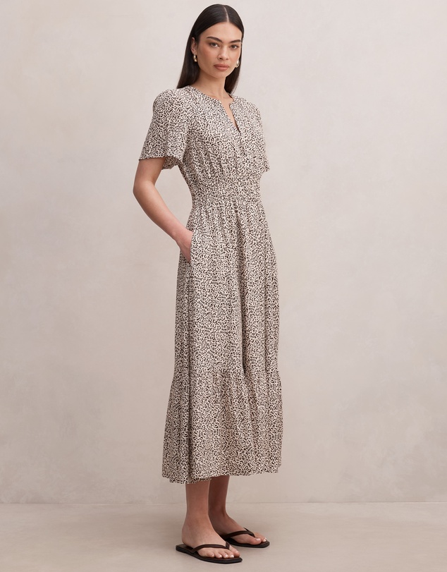 Forever New - Eleanor Printed Midi Dress