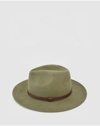 FORD MILLINERY - Frankie Fedora