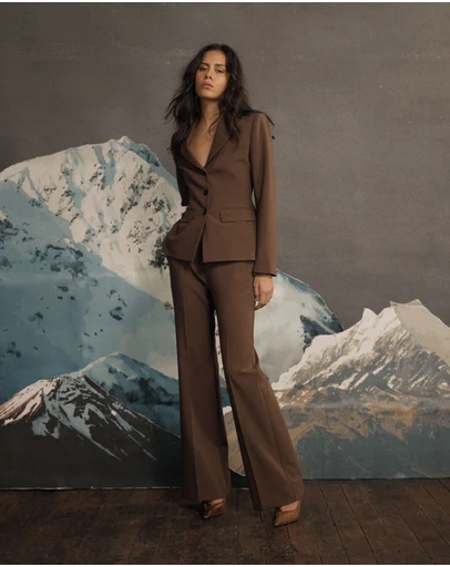 Forcast - Lydia Bootleg Pants