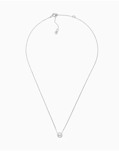 Michael Kors - Premium Silver Tone Necklace