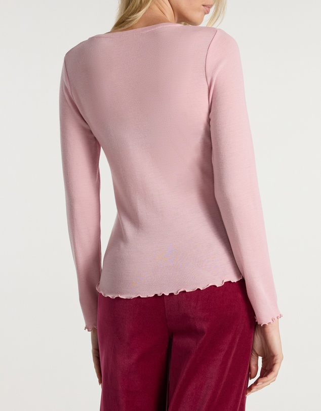 Marcs - Ginny Babywool Top