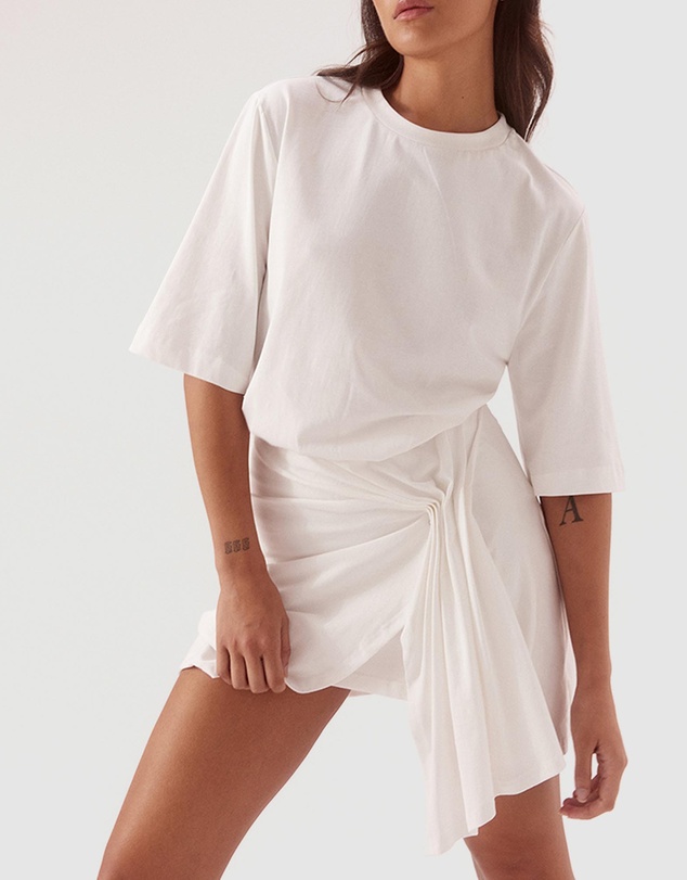 SOVERE - Sohvi Tee Dress