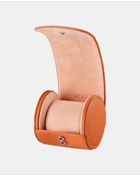 Wolf - WOLF Single Watch Roll Seltzer Peach/Orange