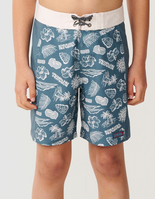 Rip Curl - Surf Shack Elasto Shorts - Teens