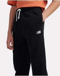 New Balance - French Terry Small Logo Jogger