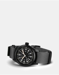 Hamilton - Khaki Field Mechanical 38