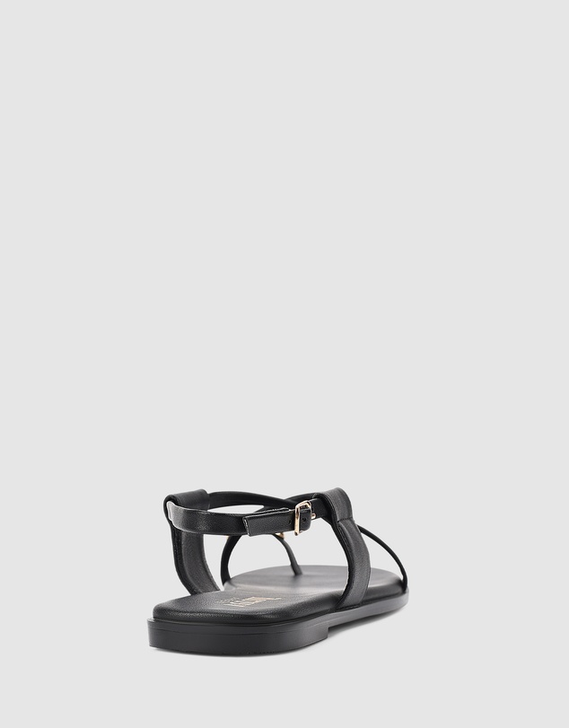 Verali - Sapphire Strappy Sandals