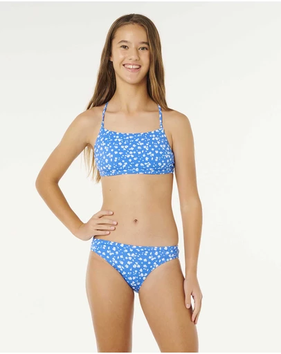 Rip Curl - Surf Puff Floral Set - Kids