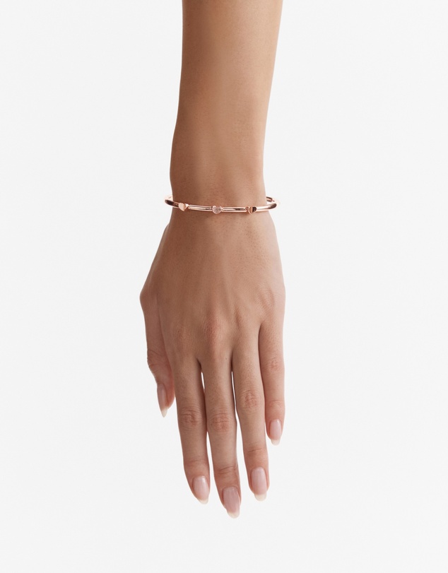 MIMCO - Heart To Heart Bangle