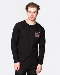 DVNT - Rose Long Sleeve