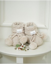 Toshi - Organic Booties Yummy
