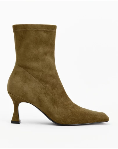 Alias Mae - Amelia Ankle Boots
