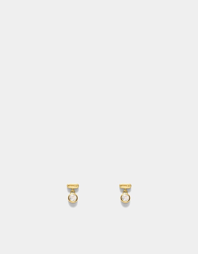 MIMCO - Glint Charm Stud Earrings