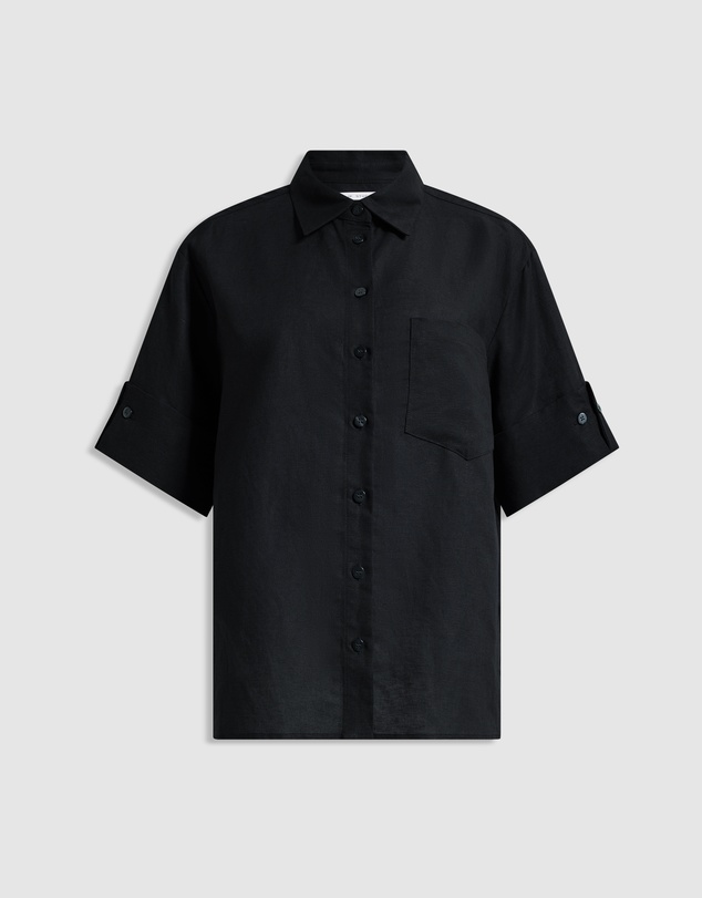 Aje Studio - Ella Oversized Shirt