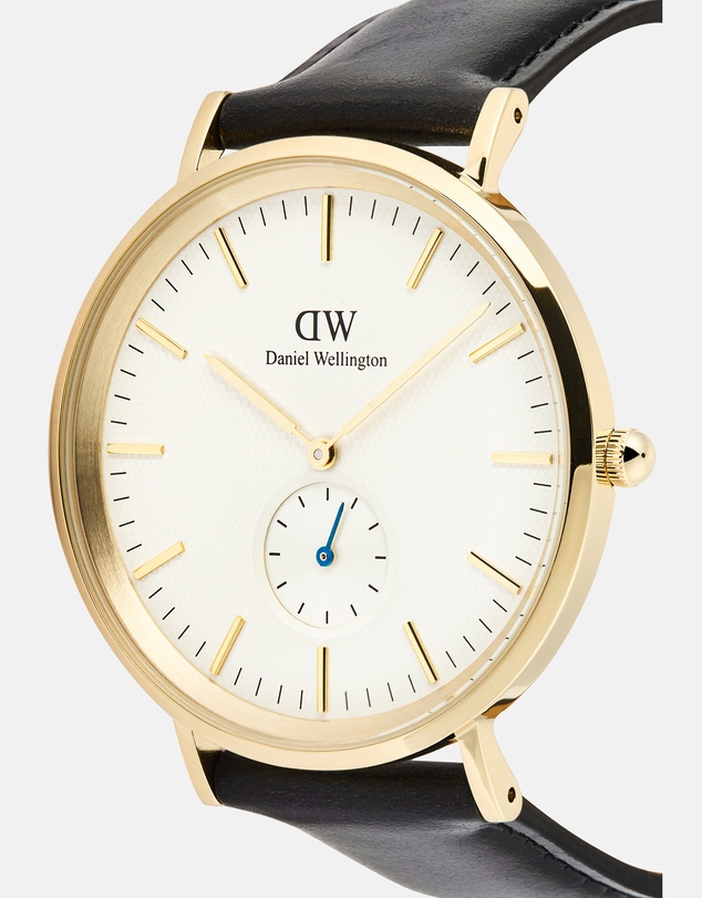 Daniel Wellington - Classic 40mm Multi-Eye Sheffield Off Sunray G