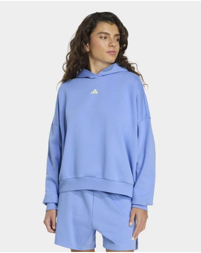 adidas Sportswear - 3 STRIPES STUDIO HOODIE Womens
