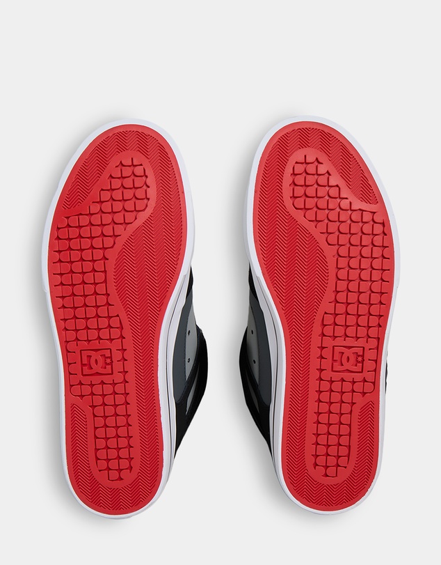 DC Shoes - Mens Pure High-Top Wc Sneakers