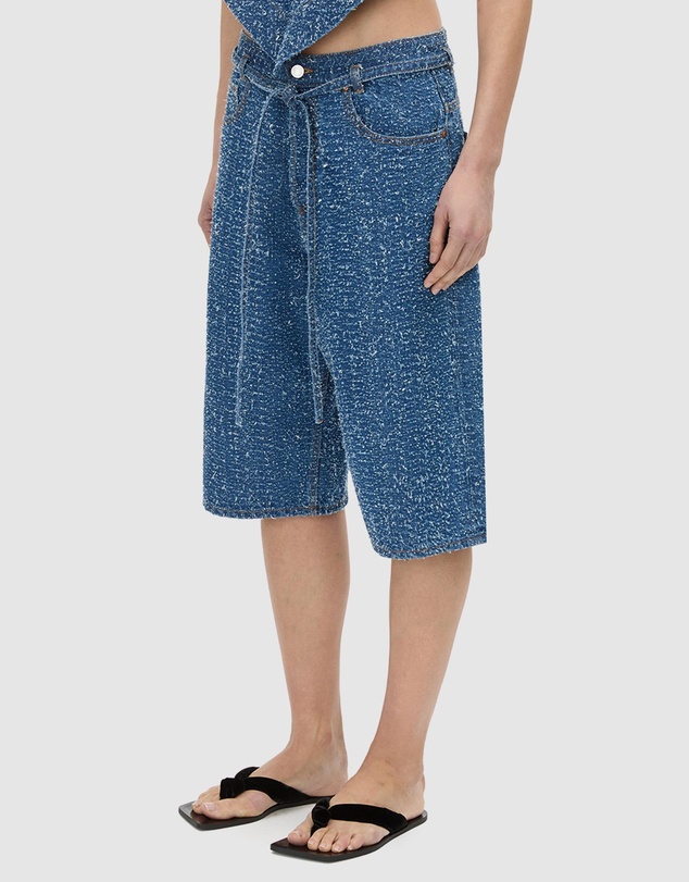 CAMILLA AND MARC - Rhodes Denim Shorts