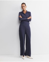 Sportscraft - Geo Funnel Neck Top