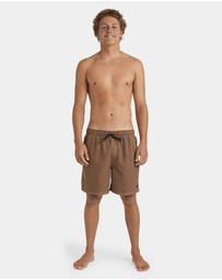 Billabong - Mens All Day Overdye Layback 17