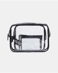 Prene - Clear Organizer Case Set