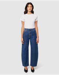 Rolla's - Gigi Barrel Jeans