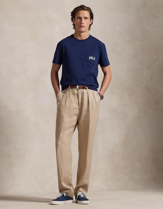 Polo Ralph Lauren - Custom Slim Fit Polo Bear Jersey T-Shirt