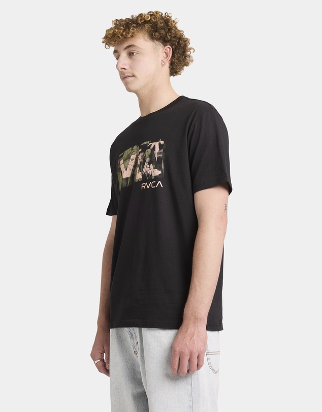 RVCA - Mens Balance Box T-Shirt