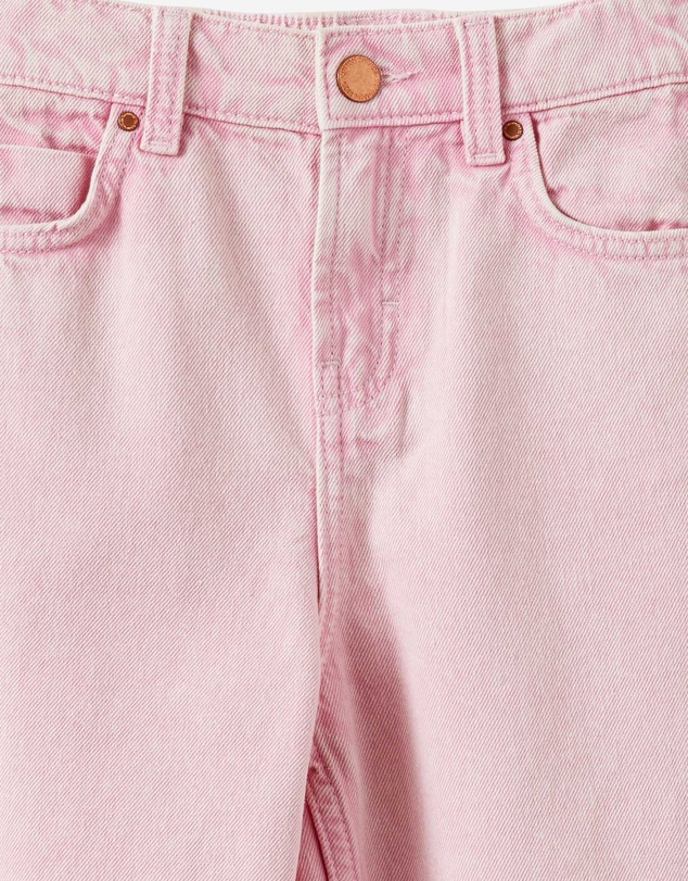 Cotton On Kids - Unisex Straight Leg Denim Jean