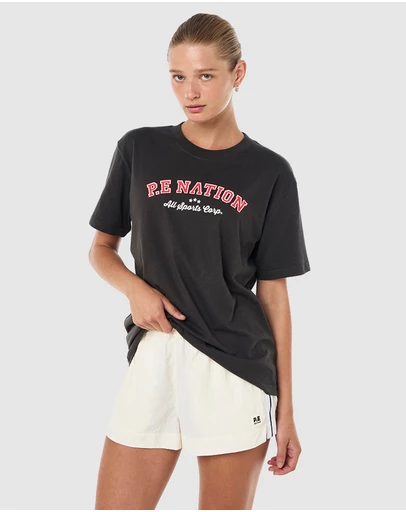 P.E Nation - Dynamic Tee