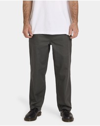 Volcom - Mens Billow Chinos