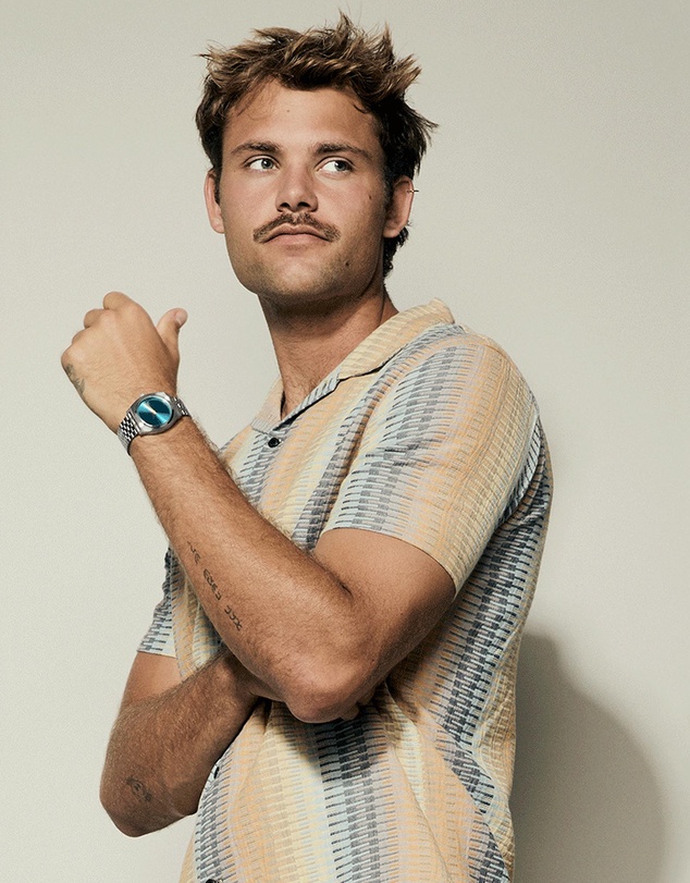 Nixon - Time Teller Watch