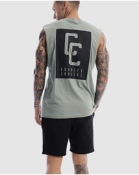 Counter Culture - Cryptic Tank
