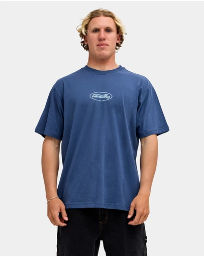 Billabong - Mens Front Beach T-Shirt
