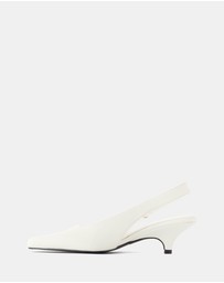 Therapy - Newark Slingback Pumps