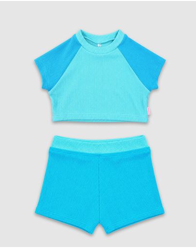 Aqua Blue