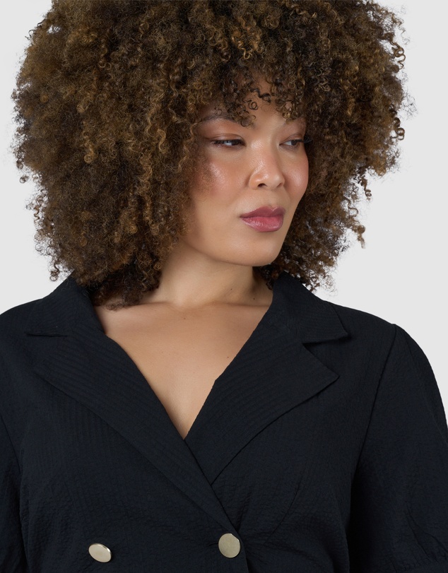 Something 4 Olivia - Alma Midi Shirt Dress
