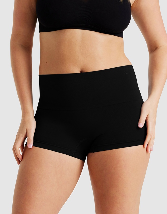 Ambra - 4 Pack Seamless Smoothies Short