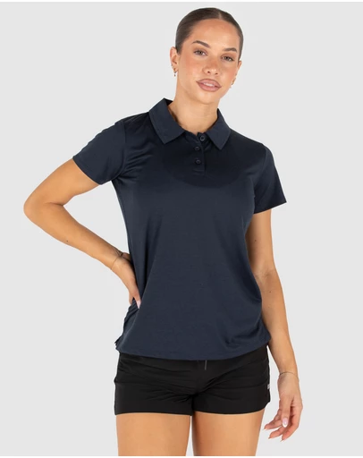 UNIT - Women's Elite Flex Polo