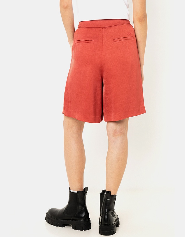 Karl Lagerfeld - Fluid Tailored Shorts
